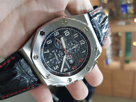 shaq audemars piguet